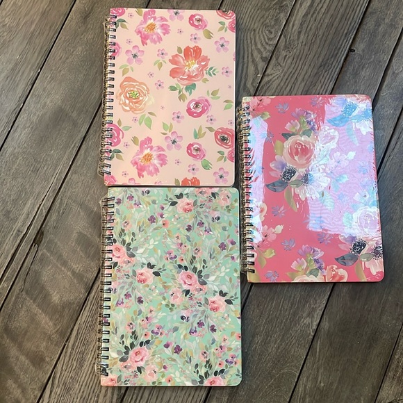 Notebooks (pack of 3) - Picture 1 of 3